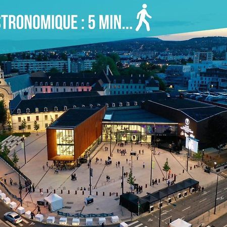 Le Courbet Topdestination-Dijon - Centre Ville - Classe 3 Etoiles Exteriér fotografie